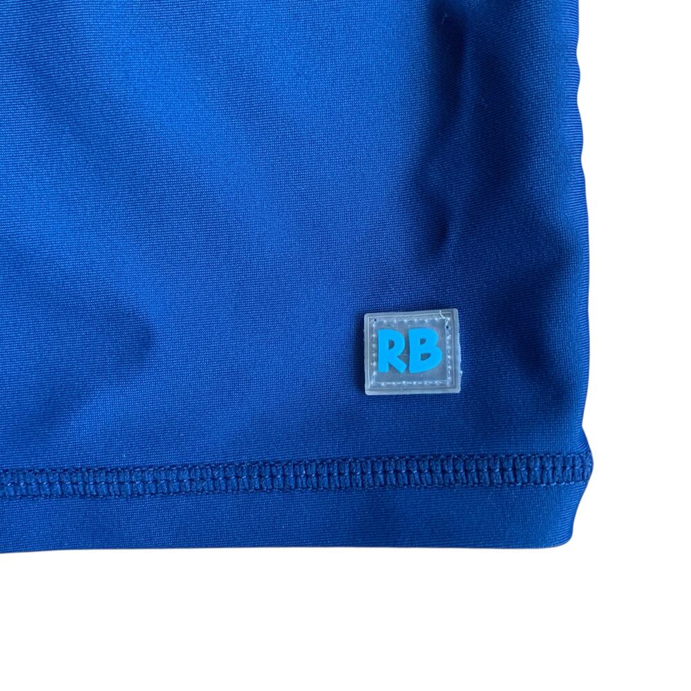 RuggedButts Blue Rash Guard - Picture 3 of 5